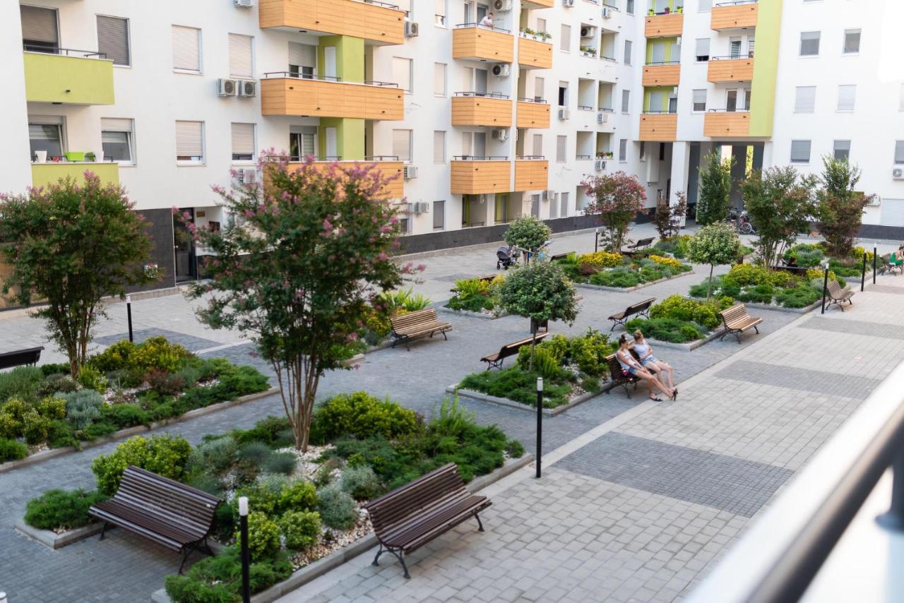 Danijela Apartment Novi Sad Exterior foto