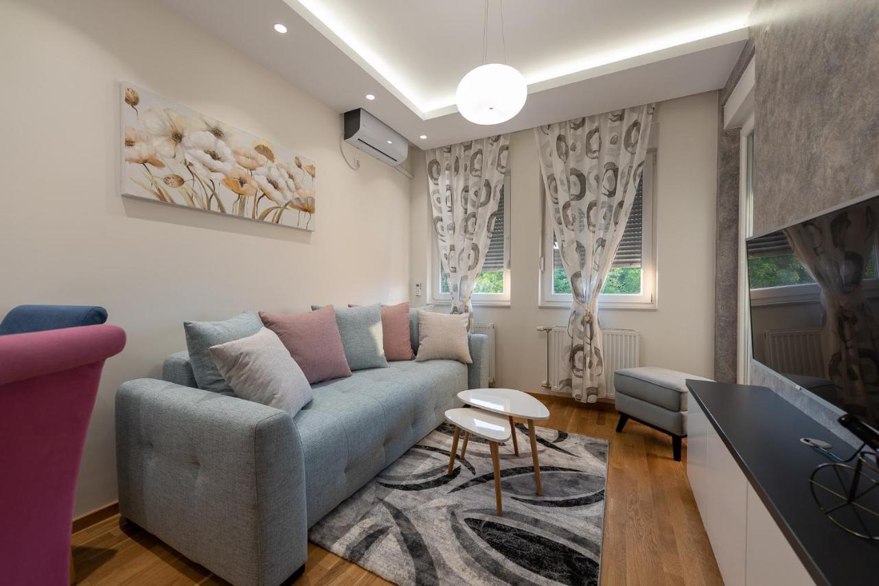Danijela Apartment Novi Sad Exterior foto