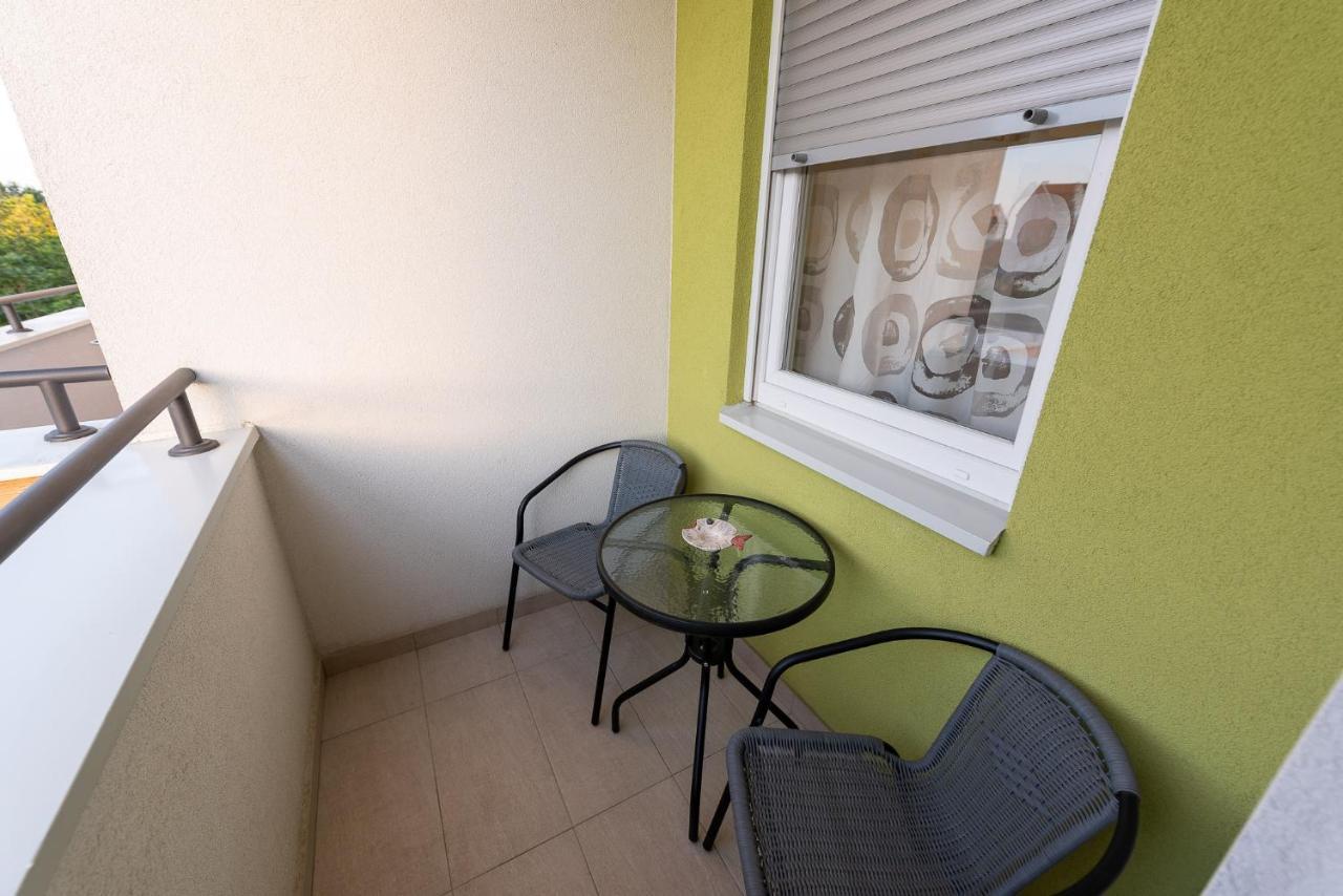 Danijela Apartment Novi Sad Exterior foto